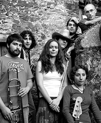 Nuevo disco de Moondogs Blues Party