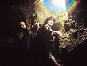 The Klaxons en Cultura Quente 2011