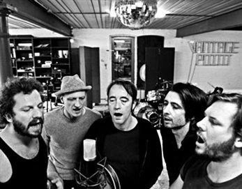 Deus y Junior Boys en el Vigo Transforma