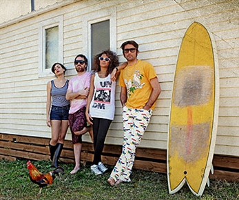Facto y los Amigos del Norte estrenan su debut