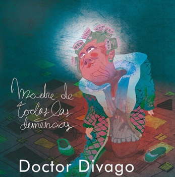 Doctor Divago regalará un nuevo cd-ep en su concierto en Valencia