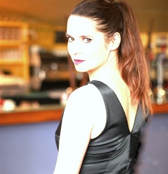 Laetitia Velma y Dominique A en Wah-Wah