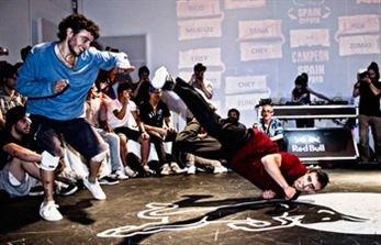 El pacense Chey ganador del BC One Cypher