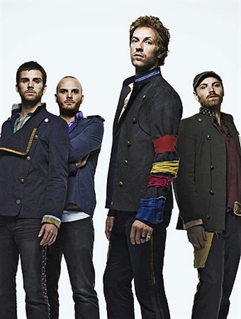 Coldplay presenta un nuevo tema