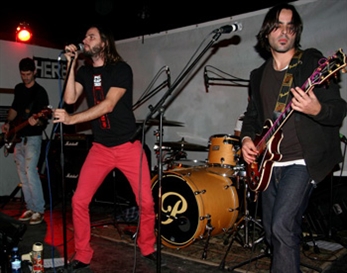 Quinto concurso de maquetas Hogaza Rock (Granada)