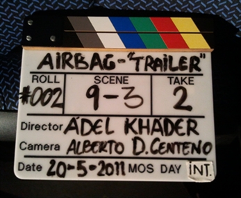 Estreno exclusivo del nuevo clip de Airbag