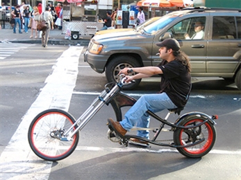 Sexta edición del Monster Pedal