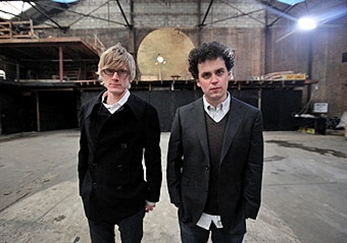 Paul Van Dyk y Simian Mobile Disco al Creamfields Andalucia