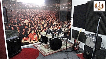 Return of the Birds, nuevo espacio de ensayo en Tenerife