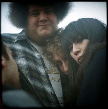 Yuck y Triángulo de Amor Bizarro en Véral 2011