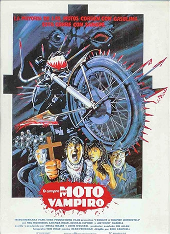 Duodécima entrega del Spooky Cinema