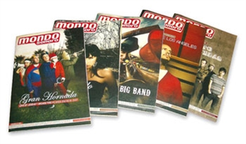 Suscríbete a Mondo Sonoro ya