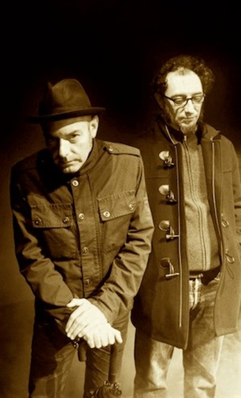 Noche en blanco con Los Evangelistas