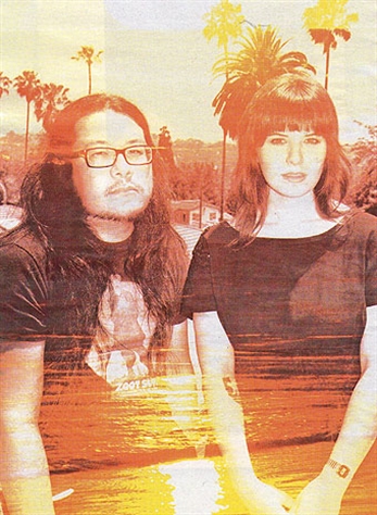Best Coast tontea con el country
