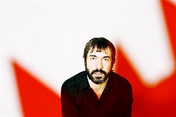 Francisco Nixon y Pingüino en la despedida de la Bola de Cristal