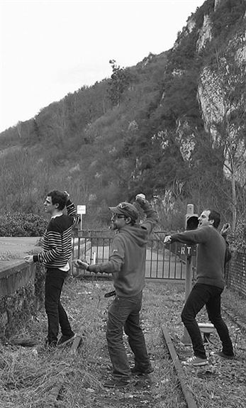 Sonido Alfredo presenta nuevo vinilo