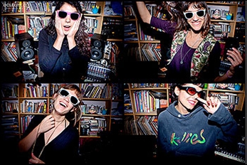 La Kellies, Publicist y Mekonio, último concierto promovido por Nuevalola