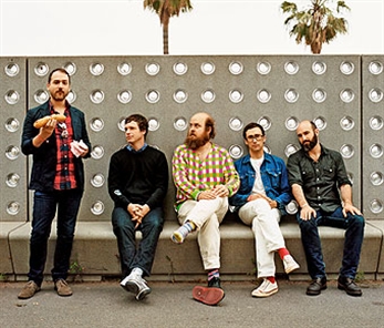 Les Savy Fav, de gira en nuestro país
