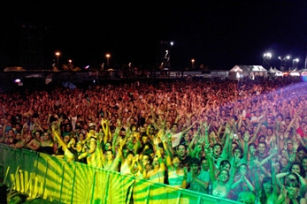 Arenal Sound 2011 anuncia los horarios definitivos