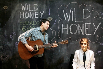 Wild Honey y Ana Lógica le cantan al verano