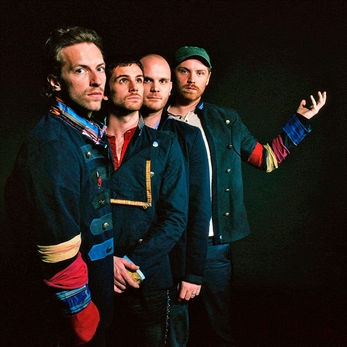 Coldplay estrena videoclip