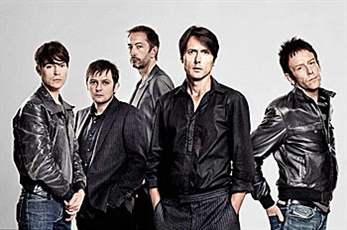 Suede en el el Bilbao Bbk Live 2011