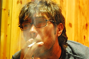 El ex Primate Carlos Baute presenta un nuevo disco