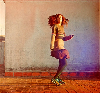 Maria Coma culmina su gira con “Linòleum En Concert”