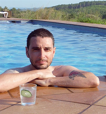 Kiko Amat presenta su nuevo libro