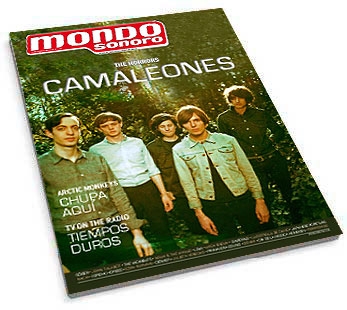 Ya está en la calle el número de julio-agosto de MondoSonoro