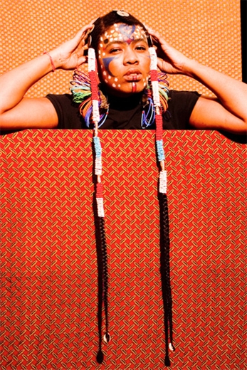 África ruge en Etnosur