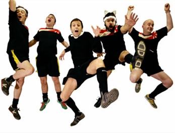 Love of Lesbian en el Festival de la Porta Ferrada