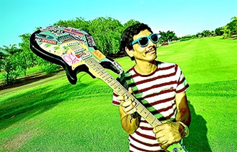 Noche especial del Keroxen con bandas canarias emergentes