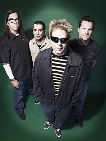 The Offspring y The Specials en el Rock in Way
