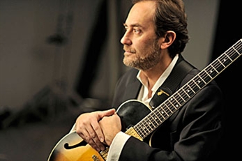 “Promenade”, nuevo disco de Joaquín Chacón