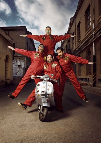 Manos de Topo graban su tercer disco y preparan nuevo videoclip