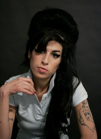 Fallece Amy Winehouse