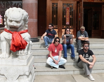 Audio's Pain en Brasil