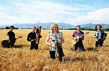 Folk para septiembre en el Folkezblai