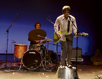 Guadalupe Plata novedad en Nocturama