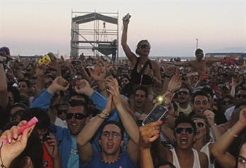 ¿Te apuntas al Creamfields Andalucía?