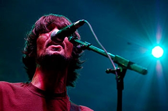 Lori Meyers, Russian Red y Delorean en las fiestas de San Mateo