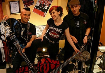 Psycobilly en Asturias