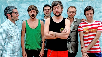 Maria Doyle Kennedy, Rauelsson y deBigote en el Petit Festival