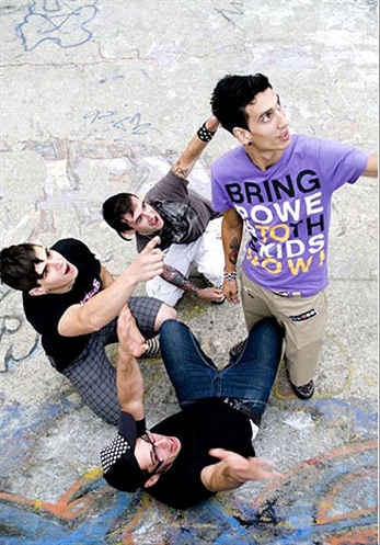 The Rises ganador de Musikirun 2011