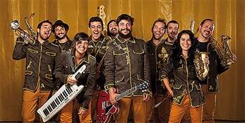 Nuevo disco de Alamedadosoulna