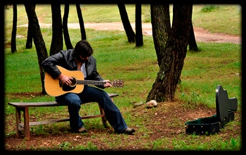 Oda al blues de raíz