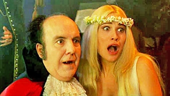 Tarde de spoof movies en el Valhalla