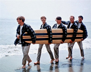 “Smile Sessions”, el disco perdido de Beach Boys