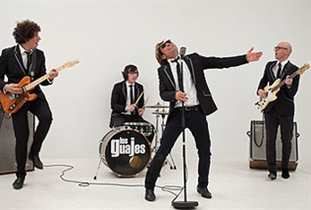 Los Guajes presentan "La vida es como un carrusel"